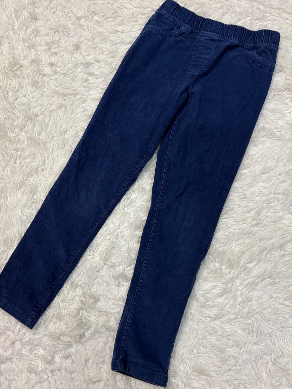 Mini Boden Blue Pants